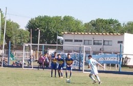 Hay partidos de miércoles a lunes