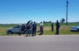 Estafan en Salto a una jubilada de 85 años