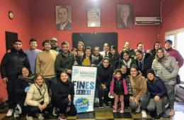 Se lleva a cabo el Plan FINES para personal rural