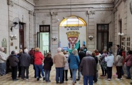 "Tiempo de conocer" visitó Rojas