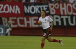 Nueva presentación de Tissera en Newell’s