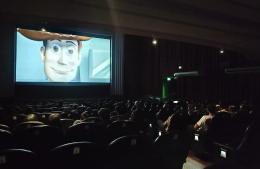 Se realizaron nuevas funciones del Cine Distendido