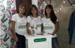 "Las Chunas" inauguró su flamante salón de indumentaria femenina