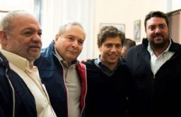 Kicillof se comprometió a visitar Rojas próximamente