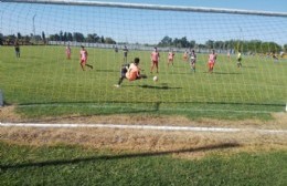 Se jugó la octava fecha del fútbol juvenil