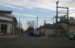 Frustran posible intento de robo al comercio “Puro Impacto”