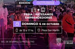 Vuelve la Feria en la Plaza
