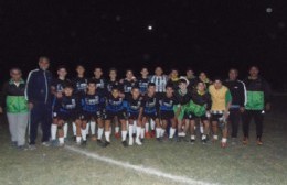 Sub-13 y Sub-15 de Rojas pasaron a la final