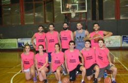 Comenzó el comercial de básquet de Sportivo