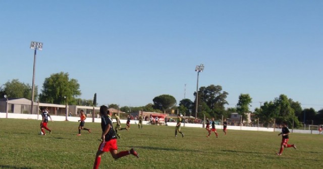 Divisiones Juveniles: Se jugaron los partidos de ida de semifinales