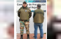 Aprehendieron a un hombre por tenencia ilegal de un arma de fuego