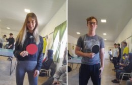 Tenis de mesa: clasificados para la etapa regional