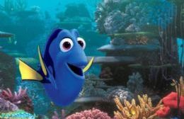 Buscando a Dory en el Cine Francés