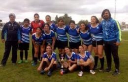 El fútbol femenino de Argentino también cuenta con un buen presente