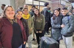 La Delegación de Rojas viajó a la Final de los Juegos Bonaerenses 2023