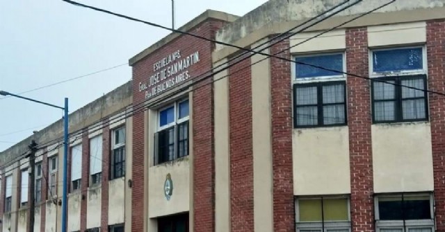 Comenzarán trabajos de pintura en la Escuela Primaria 8 y en el Jardín 909