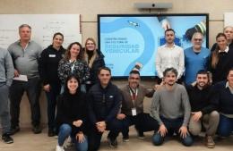 Empresas, Bomberos y Municipio impulsan una mesa de trabajo para prevenir accidentes viales