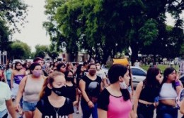 Colón: masiva marcha en pedido de justicia por Úrsula Bahillo