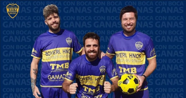 El Club Boca Juniors de Rojas suma comercios al "Club de Beneficios para Socios"
