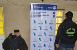 Junín: la policía detuvo a un narcotraficante con pedido de captura