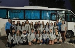 Hockey: la sub-14 de Argentino debuta en el Torneo nacional CRC