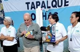 Título provincial para Rojas en Tapalqué