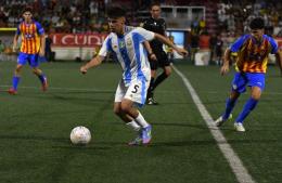 Santiago Espíndola, campeón en L’Alcudia