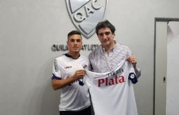 Matías Tissera jugará en Quilmes