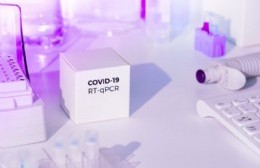 Son 612 los casos activos de Covid en nuestra ciudad