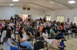 Se realizó la primera jornada municipal de salud mental