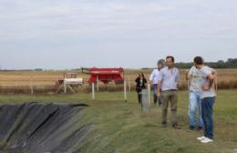 Inminente inicio de la obra de cloacas en Carabelas