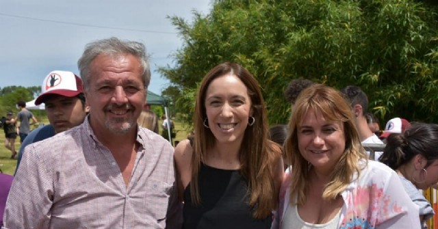 Claudio Rossi desarrolla por estas horas una variada actividad política partidaria