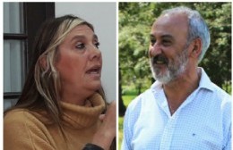 Aceitadas negociaciones entre Luis Caso y Sandra Sartelli