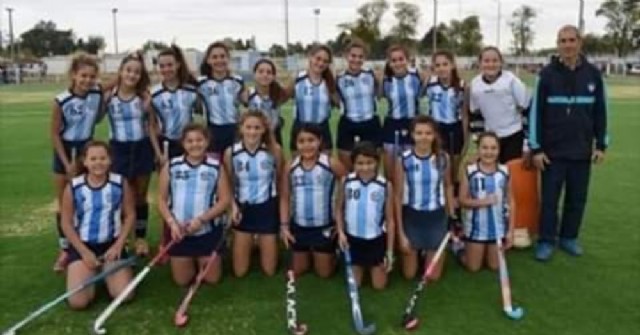 La séptima de Argentino subcampeona