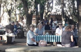 Fiesta de clausura en la Colonia infantil y sigue la de adultos mayores