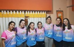 Rojas se viste de básquet para el arranque del provincial femenino U19