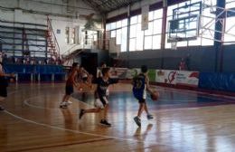 Los equipos de Sportivo entrenan pensando en los torneos