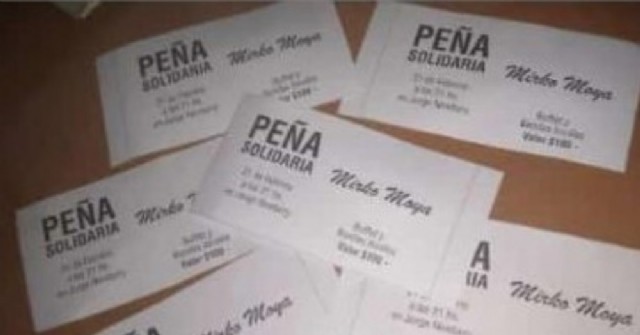 Ya están las entradas para la gran peña solidaria por el pequeño Mirko