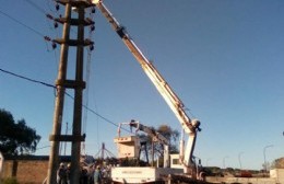CLYFER anuncia corte programado del servicio eléctrico en zona rural