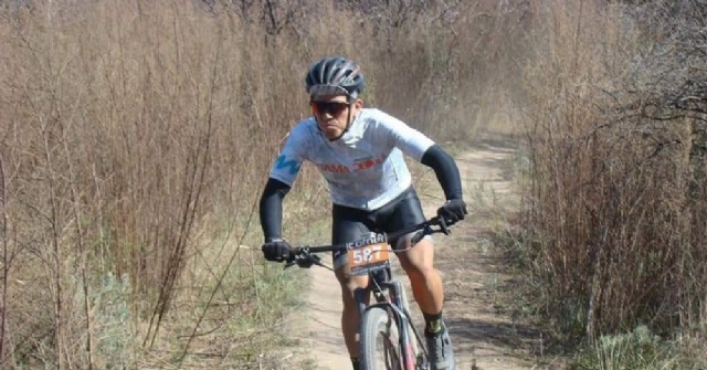 Gran triunfo de Giovanni Delbaldo en La Pampa