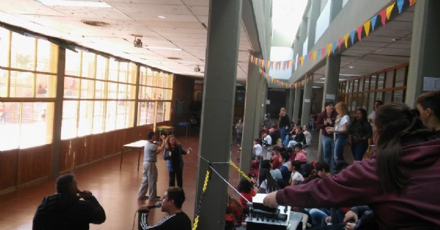 La Escuela Técnica celebró el Día del Estudiante