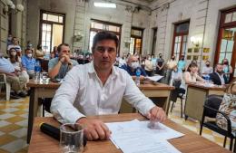 “Ricky” Bini y su compañera encabezan la lista de concejales