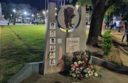 Emotivo acto por el Día de la Memoria