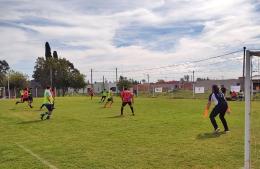 Empezó el Torneo Relámpago