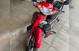 Se llevaron una moto frente a la Comisaría