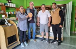 Avanza el programa municipal “Panaderías Saludables”