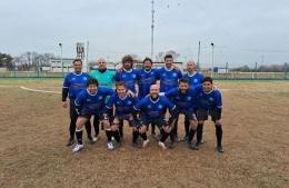 Fútbol senior: resultados de la cuarta fecha