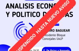 Rendición de cuentas: el peronismo posterga su informe