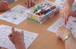 Arranca en Carabelas el taller de estimulación psico-neuro cognitiva