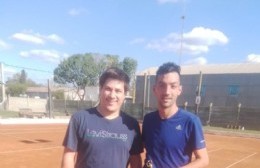 Ezequiel Maderaz campeón en Tercera categoría